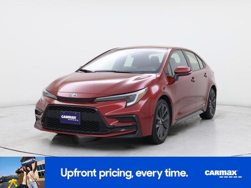 2023 Toyota Corolla Hybrid SE Infrared