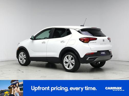 White 2024 Buick Encore GX Preferred
