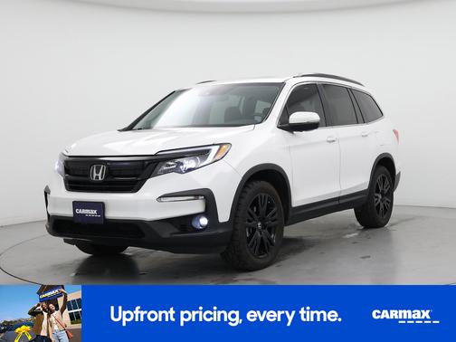2022 Honda Pilot Special Edition