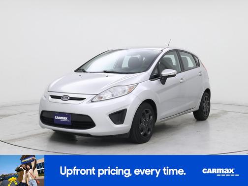 2013 Ford Fiesta SE