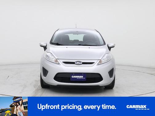 2013 Ford Fiesta SE