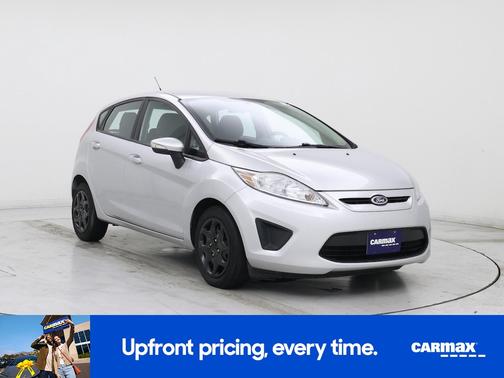 2013 Ford Fiesta SE