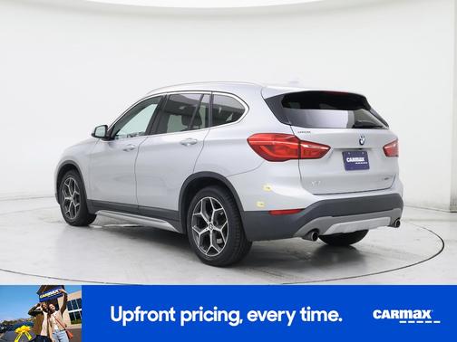 White 2018 BMW X1 XDrive28i