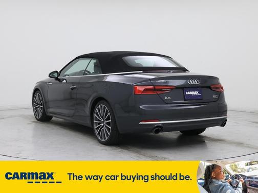 2018 Audi A5 Premium Plus
