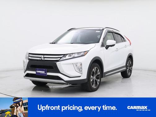 2020 Mitsubishi Eclipse Cross SEL