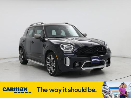 2022 MINI Countryman S ALL4