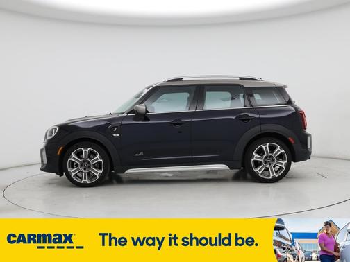 2022 MINI Countryman S ALL4