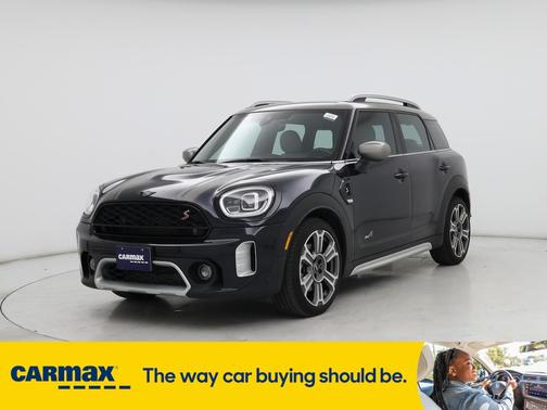 2022 MINI Countryman S ALL4