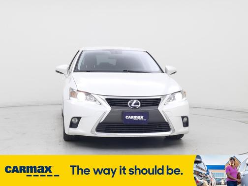 2016 Lexus CT 200h