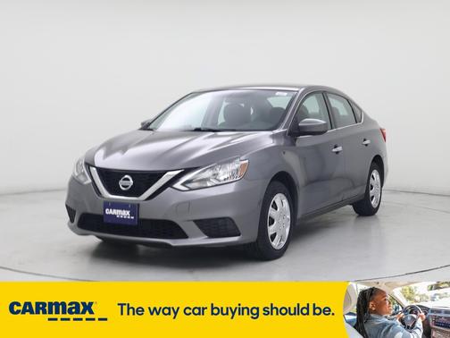2016 Nissan Sentra SV