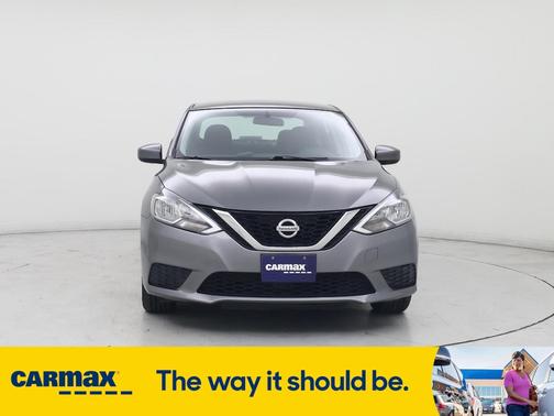 2016 Nissan Sentra SV