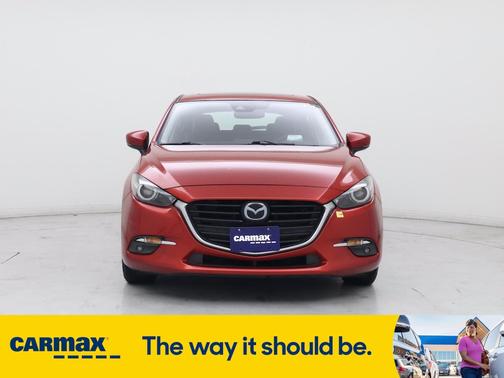 2018 Mazda Mazda3 Grand Touring