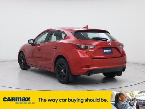 2018 Mazda Mazda3 Grand Touring