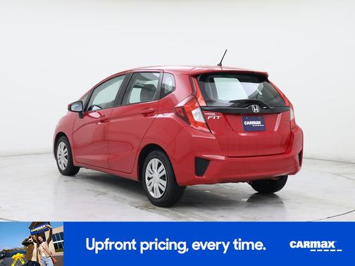 2015 Honda Fit LX