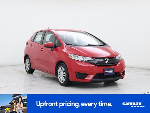 2015 Honda Fit LX