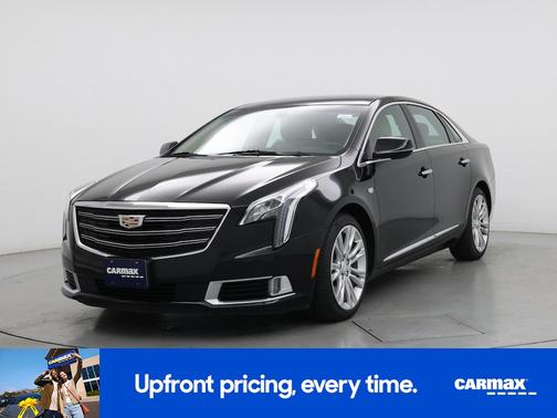 2019 Cadillac XTS Luxury