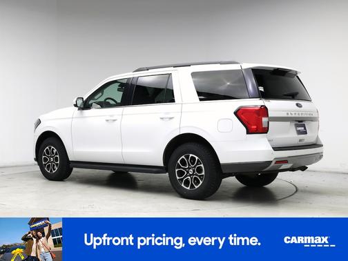 White 2024 Ford Expedition XLT