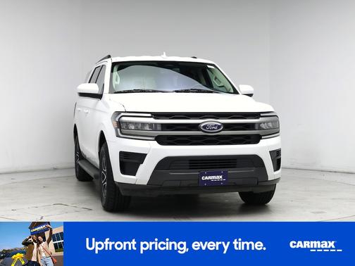 White 2024 Ford Expedition XLT