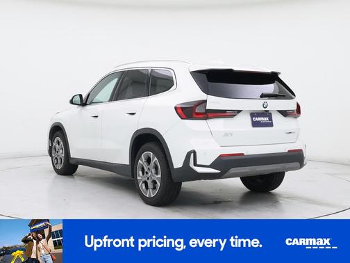 White 2023 BMW X1 XDrive28i
