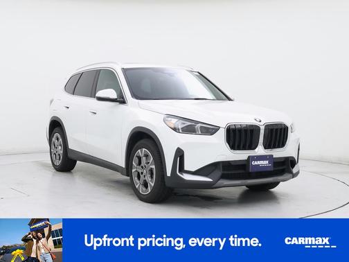 White 2023 BMW X1 XDrive28i