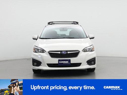 2018 Subaru Impreza 2.0I Premium