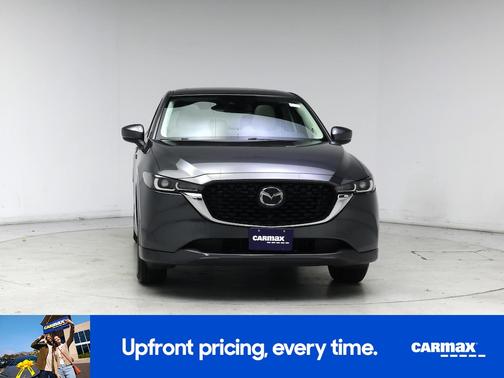 Gray 2025 Mazda CX-5 2.5 S Preferred Package