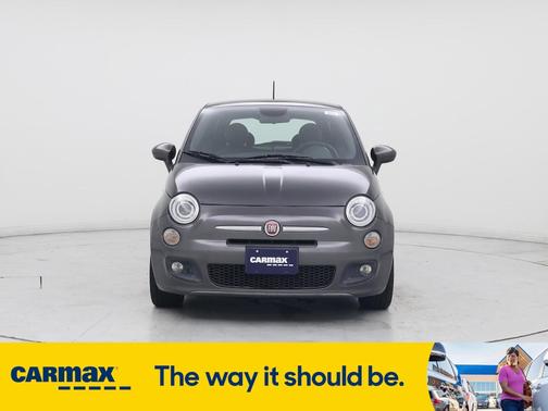 2015 FIAT 500 Sport