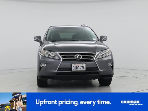 2015 Lexus RX 350 Base (A6)