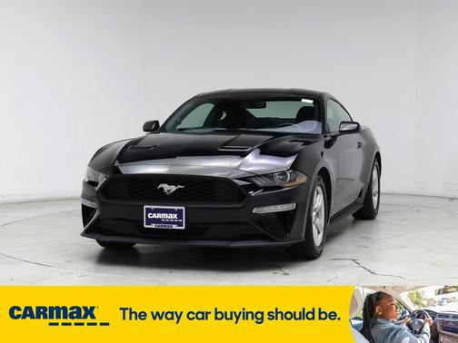 2018 Ford Mustang Ecoboost