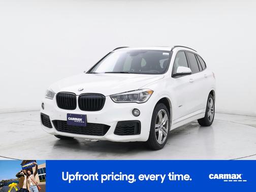 2017 BMW X1 XDrive28i