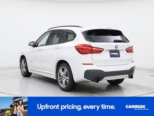 2017 BMW X1 XDrive28i