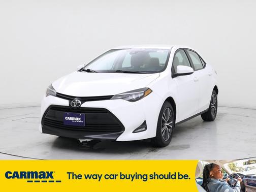 2019 Toyota Corolla LE