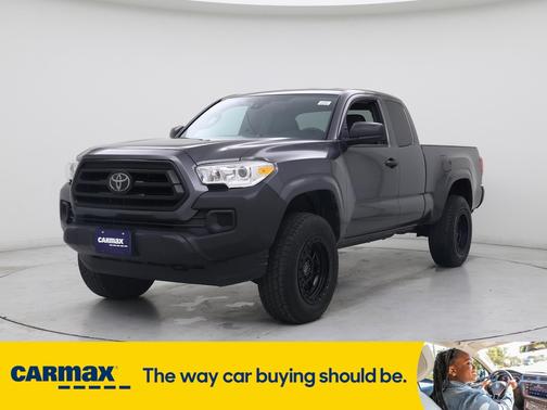 2021 Toyota Tacoma SR
