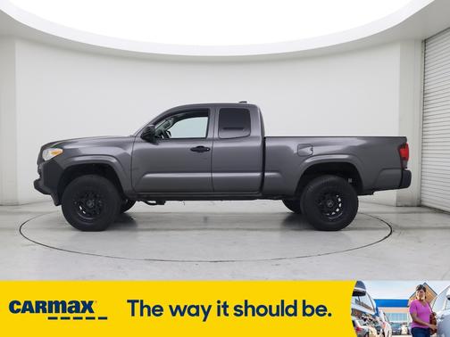 2021 Toyota Tacoma SR