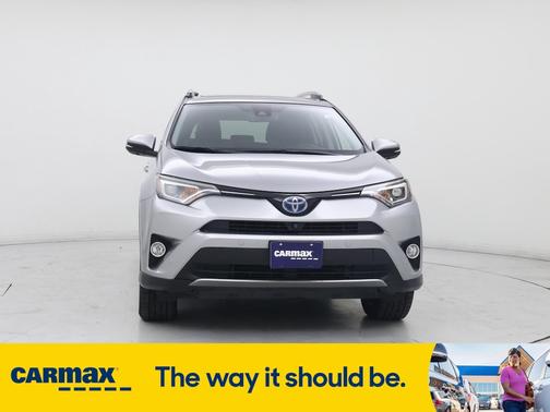 2017 Toyota RAV4 Hybrid Limited