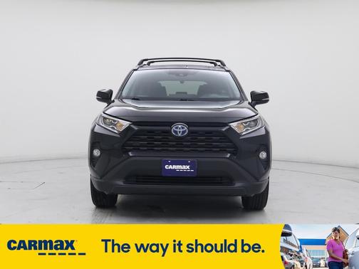 2021 Toyota RAV4 Hybrid XLE Premium