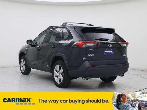 2021 Toyota RAV4 Hybrid XLE Premium