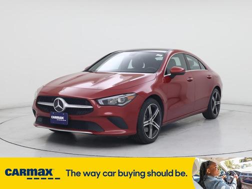2021 Mercedes-Benz CLA 250