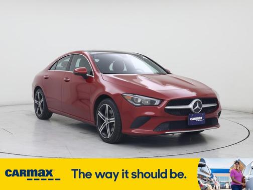 2021 Mercedes-Benz CLA 250