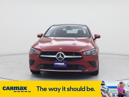 2021 Mercedes-Benz CLA 250