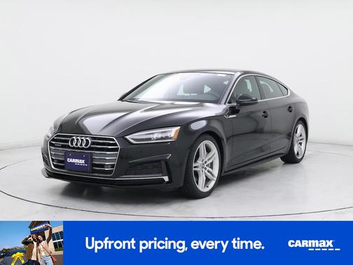 2019 Audi A5 Premium Plus