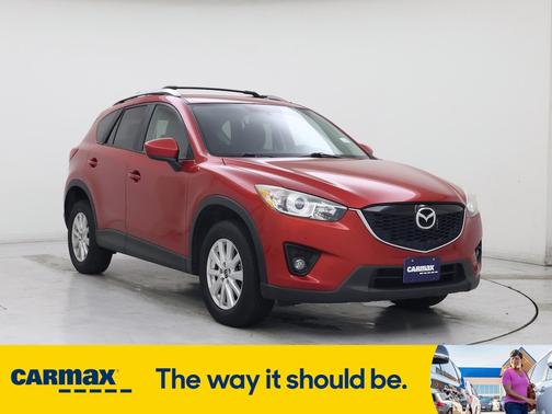 2014 Mazda CX-5 Touring