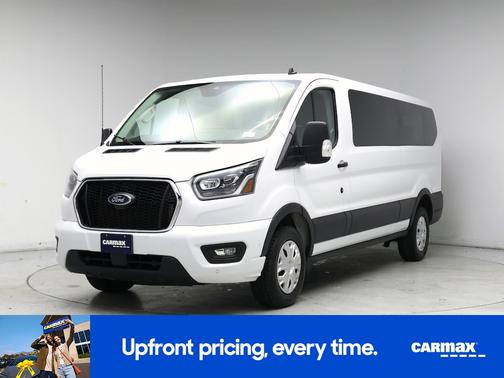 2023 Ford Transit-350 XLT