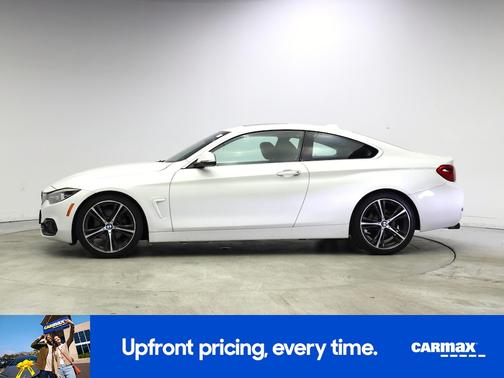 2018 BMW 430 I