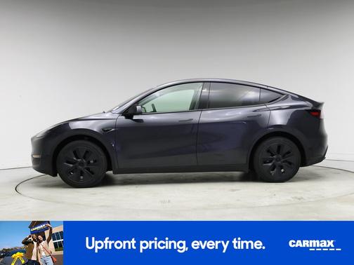 2025 Tesla Model Y Long Range
