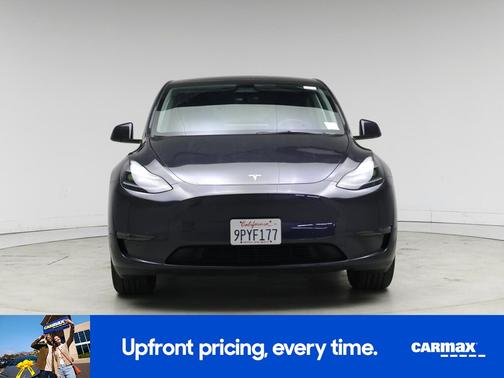 2025 Tesla Model Y Long Range