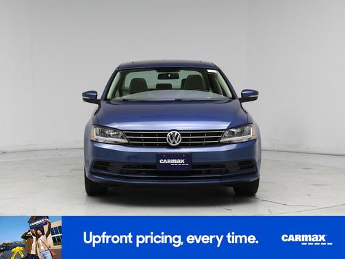 2018 Volkswagen Jetta SE