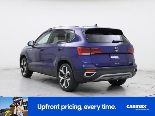 2022 Volkswagen Taos SE