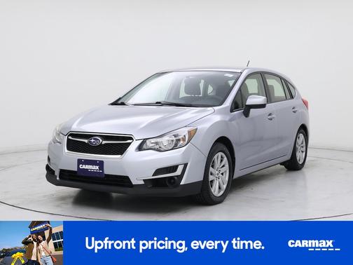 2015 Subaru Impreza 2.0I Premium