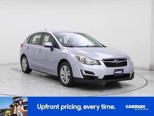 2015 Subaru Impreza 2.0I Premium